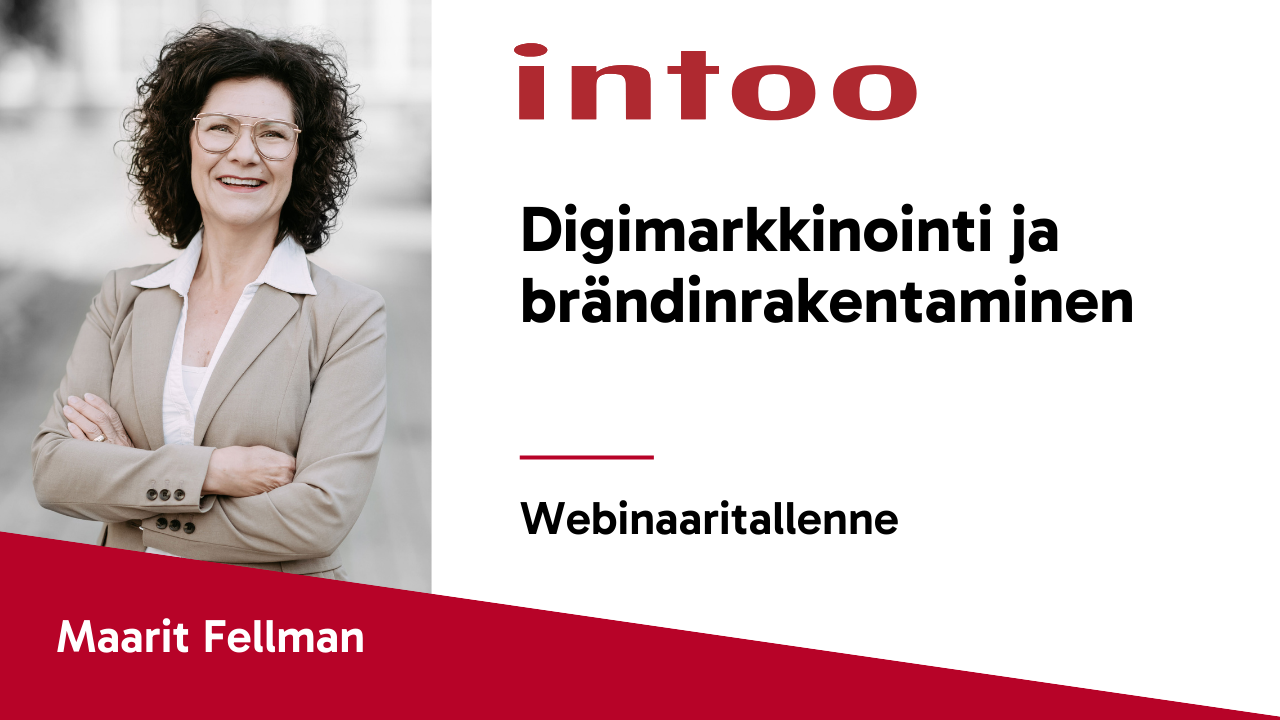 Digimarkkinointi ja brändinrakentaminen